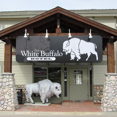 White Buffalo Hotel West Yellowstone Eksteriør billede