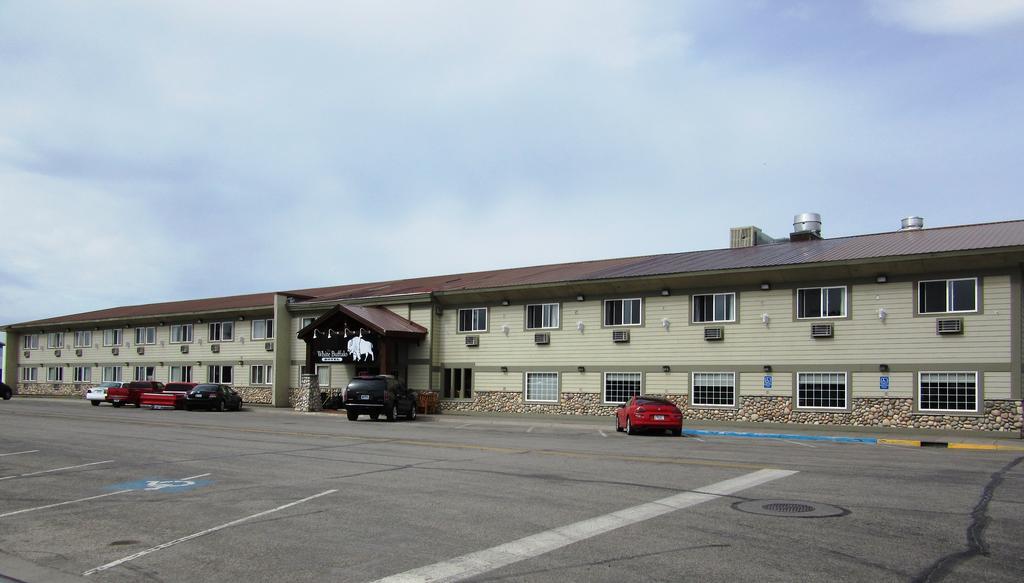 White Buffalo Hotel West Yellowstone Eksteriør billede