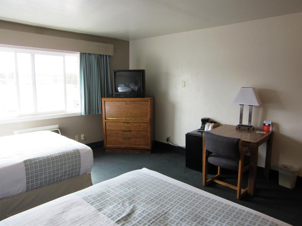 White Buffalo Hotel West Yellowstone Værelse billede