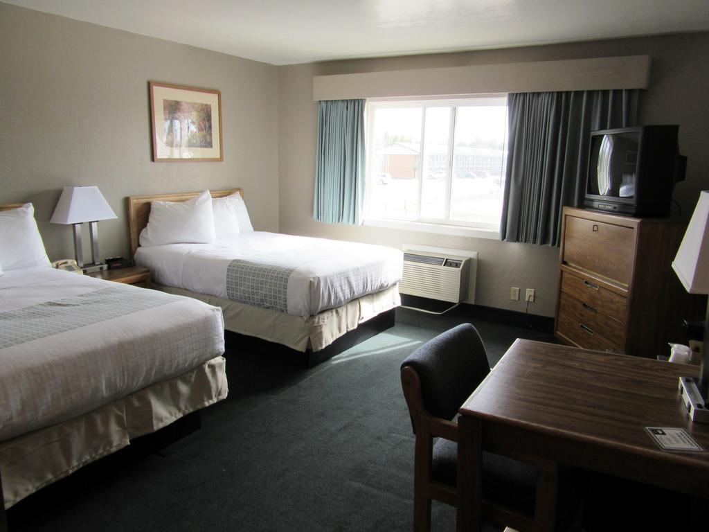 White Buffalo Hotel West Yellowstone Værelse billede