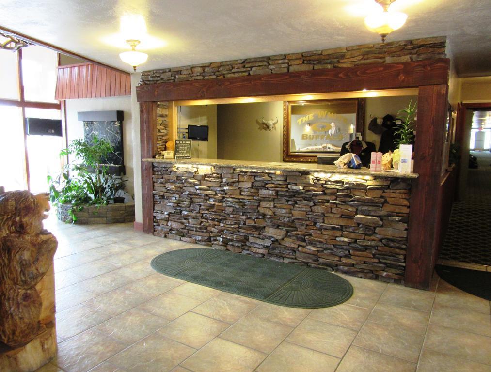 White Buffalo Hotel West Yellowstone Eksteriør billede