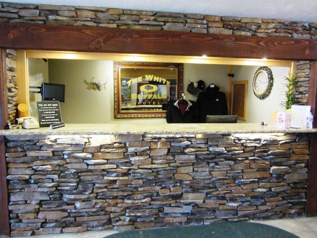 White Buffalo Hotel West Yellowstone Eksteriør billede