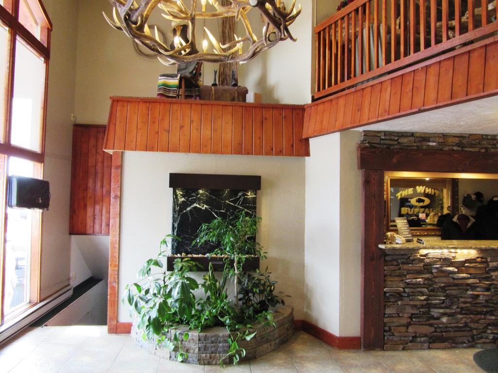 White Buffalo Hotel West Yellowstone Eksteriør billede