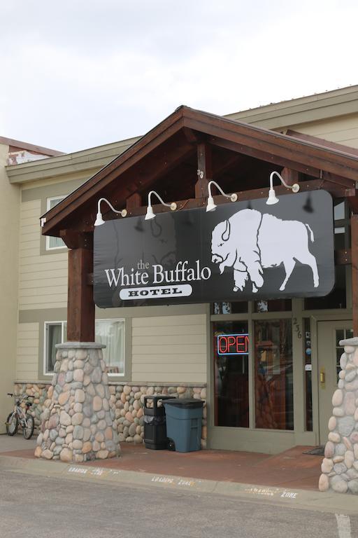 White Buffalo Hotel West Yellowstone Eksteriør billede